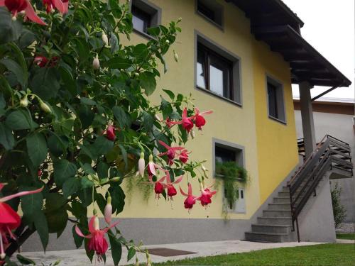 Tolmin Apartamento | Ferienwohnung Mit Eigener Sonnenterrasse