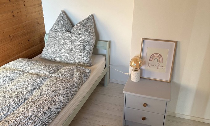 Hannoversch Munden Apartamento | Ferienwohnung mit Terasse. Gartennutzung und Haustierhaltung Nach Absprache