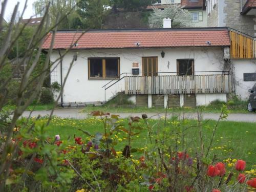 Weikersheim Casa | Ferienwohnung Mit Terrasse Und Parkplatz
