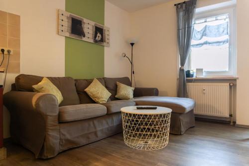Weissenstadt Apartamento | Ferienwohnung Mit Zwei Schlafzimmern Und Balkon