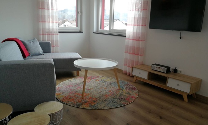Beilngries Apartamento | Ferienwohnung Mohn Beilngries