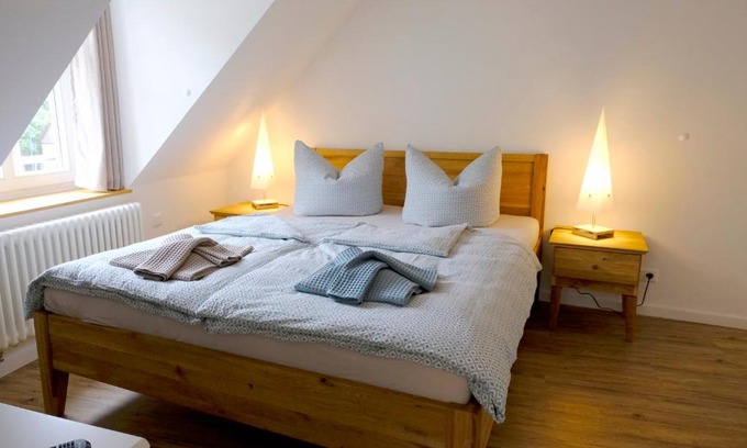Coswig Apartamento | Ferienwohnung Mohnblume