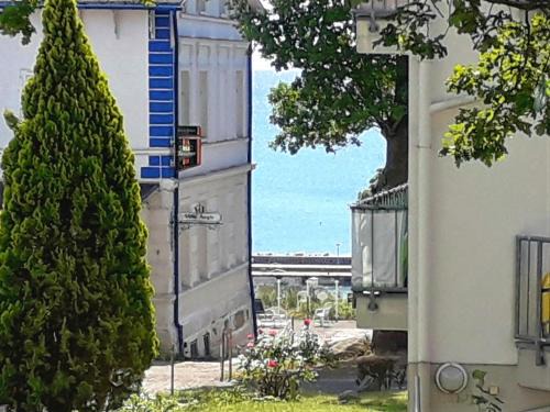 Sassnitz Apartamento | Ferienwohnung Mohnblume