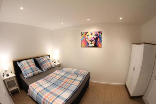 Silberstedt Apartamento | Ferienwohnung Moin Moin 2C