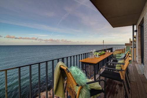 Olpenitz Apartamento | Ferienwohnung Molenliebe – Ihr modernes Urlaubszuhause im OstseeResort Olpenitz