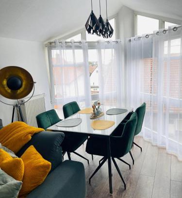 Gemarkung Weilstetten Apartamento | Ferienwohnung Moments