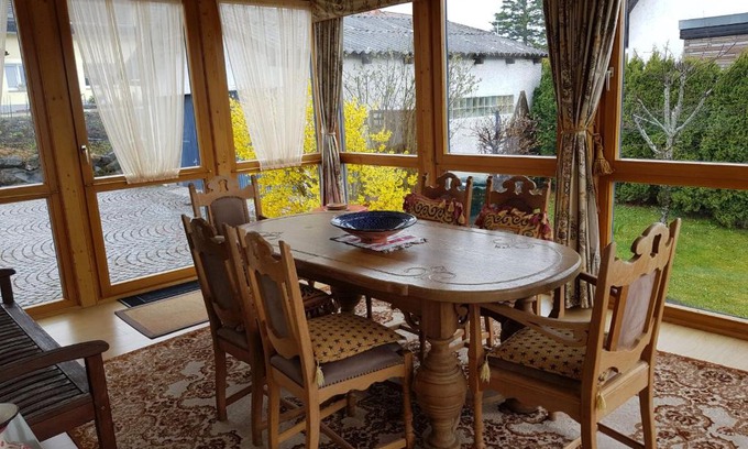 Braeunlingen Apartamento | Ferienwohnung Moni