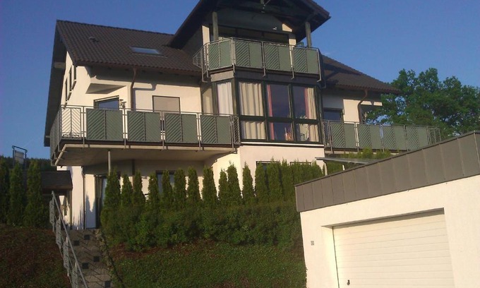 Wiemeringhausen Apartamento | Ferienwohnung Moos-Hochsauerland