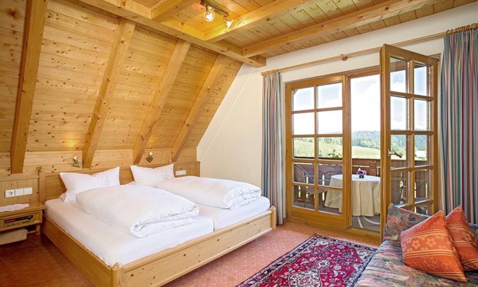 Hinterzarten Casa | Apartamento sol de la mañana, 50 metros cuadrados, 2 dormitorios, máx. 4 personas