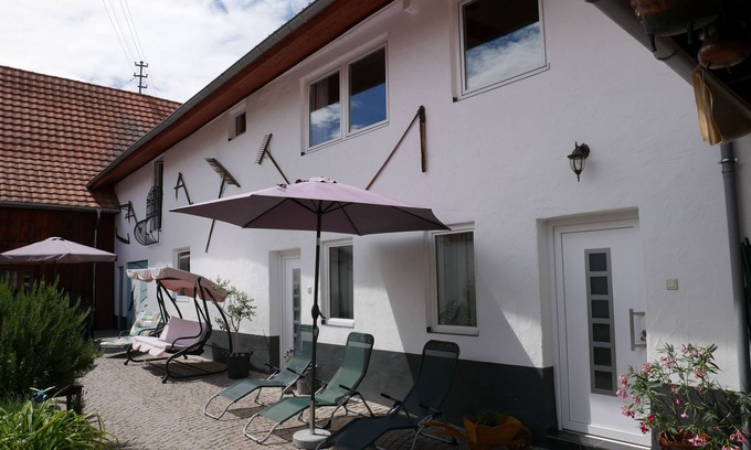 Dackenheim Apartamento | Ferienwohnung Morio an der Deutschen Weinstraße