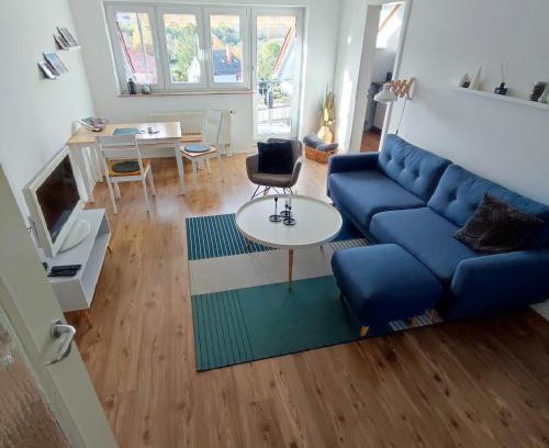 Naumburg Apartamento | Ferienwohnung Moritzwiese