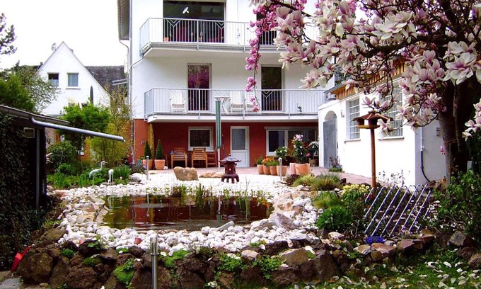 Traben-Trarbach Apartamento | Ferienwohnung-Mosel