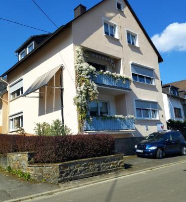 Reil Apartamento | Ferienwohnung Moselherz