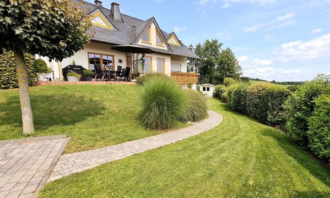 Monzelfeld Apartamento | Ferienwohnung Moseltor