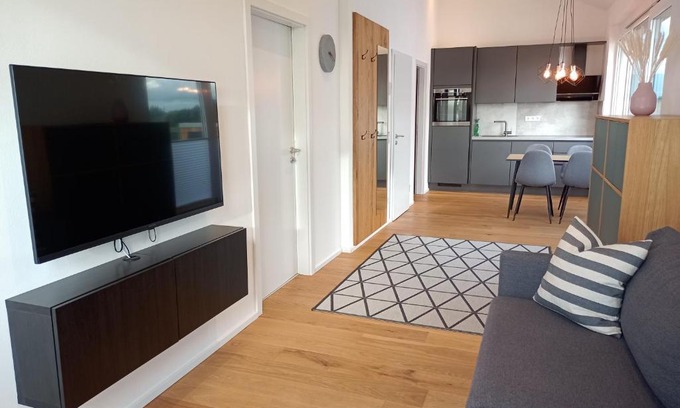 Taferrot Apartamento | Ferienwohnung Mundry