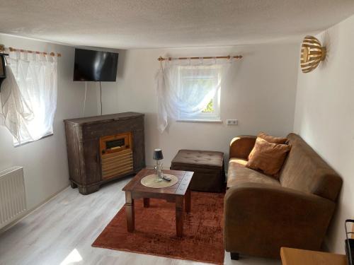 Gohrisch Apartamento | Ferienwohnung Mutzelnest