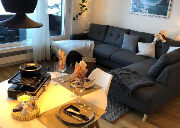 Filzbach Apartamento | Ferienwohnung nähe Flumserberg Ski Wandergebiet