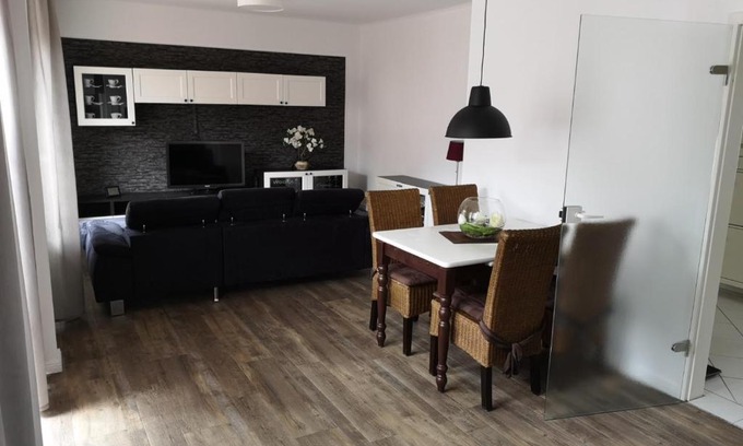 Georgsmarienhuette Apartamento | Ferienwohnung - Nadine