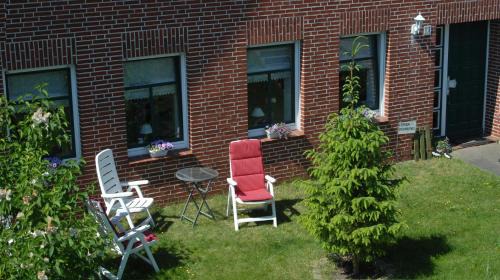 Gruenerdeich Apartamento | Ferienwohnung Nachbars Garten