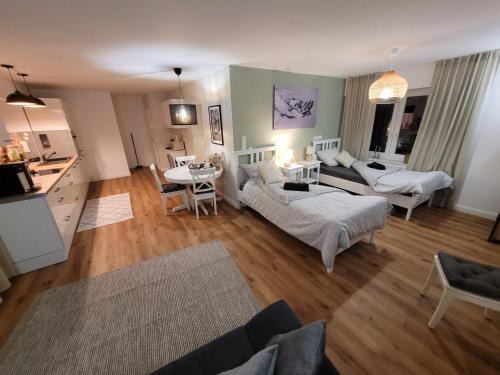 Bad Hersfeld Apartamento | Ferienwohnung Nachtigall 2