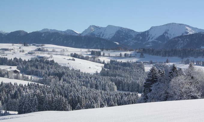 Irsengund Apartamento | Ferienwohnung Nagelfluh Allgäu