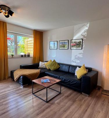 Goppertsweiler Apartamento | Ferienwohnung nahe des Bodensees