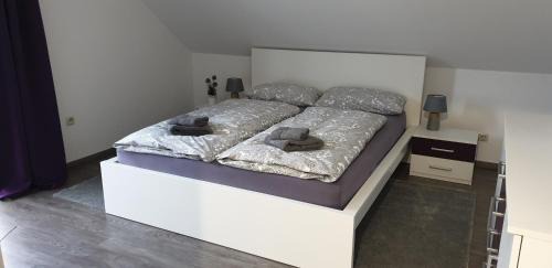 Waldeck Apartamento | Ferienwohnung Nahrstedt Nr 2