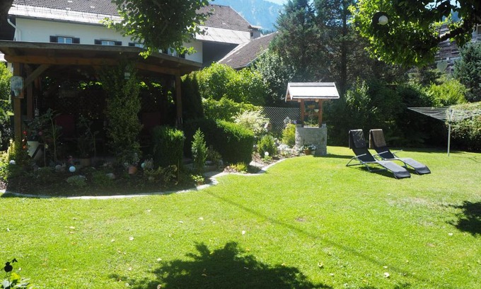 Tropolach Apartamento | Ferienwohnung-Nassfeld-Haus Umschaden