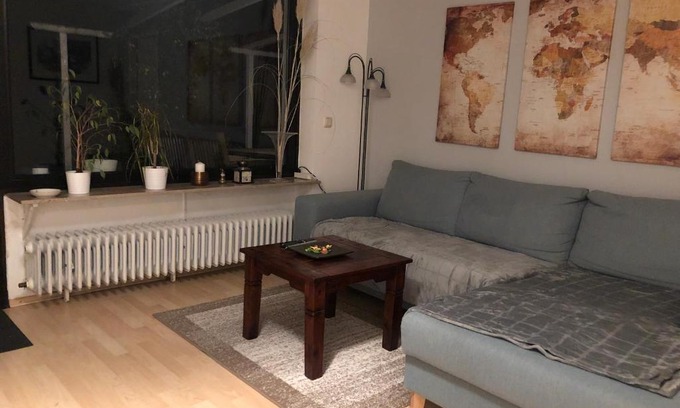 Nideggen Apartamento | Ferienwohnung Nationalpark Eifel Nideggen Sauna