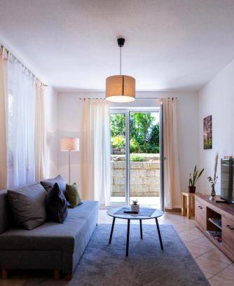 Ebermannstadt Apartamento | Ferienwohnung Naturnah Ebermannstadt