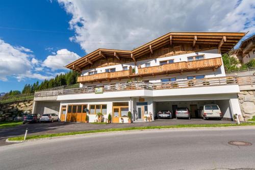Gerlosbergeben Apartamento | Ferienwohnung Natural B
