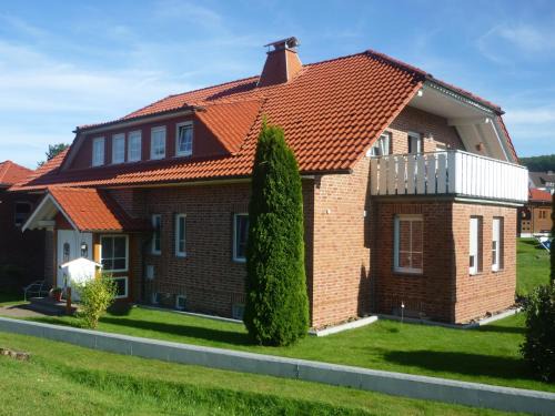 Uslar Apartamento | Ferienwohnung Naturblick