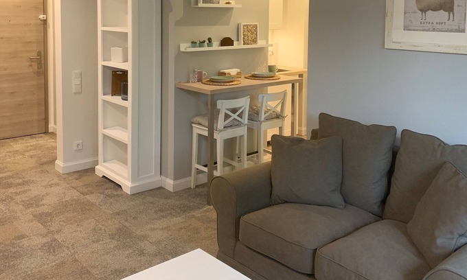Erkrath Apartamento | Ferienwohnung "neandertal" 65 qm
