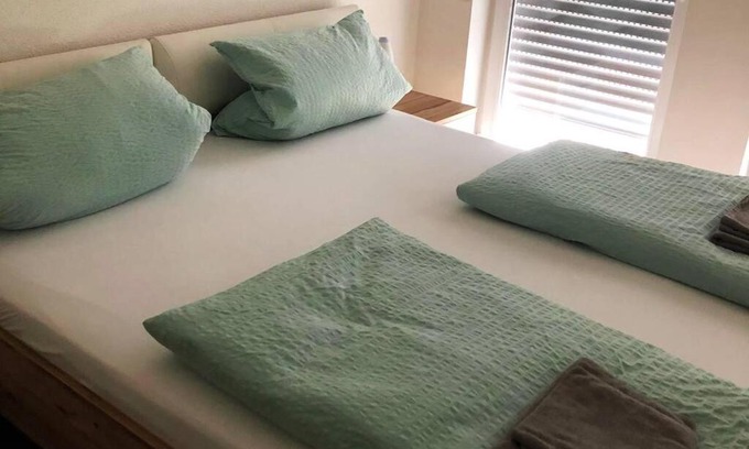 Stockach Apartamento | Ferienwohnung Nellenburg