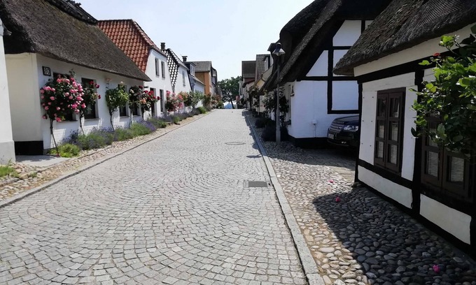 Maasholm Apartamento | Ferienwohnung Netty, Deutschland