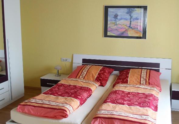 Grossenbrach Apartamento | Ferienwohnung Neuber