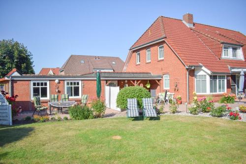 Niebuell Apartamento | Ferienwohnung Neumann