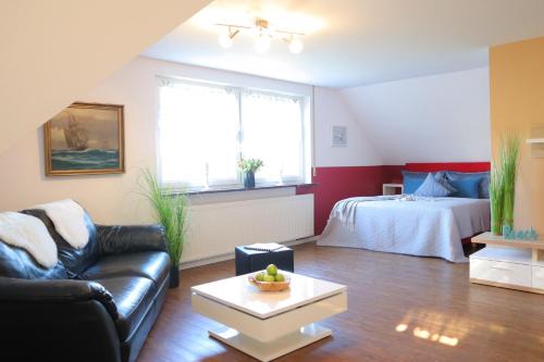 Wurster Nordseekuste Apartamento | Ferienwohnung Neuwerk