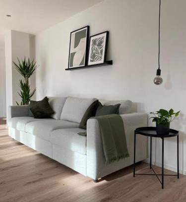 Hart Apartamento | Ferienwohnung Niederbuchner