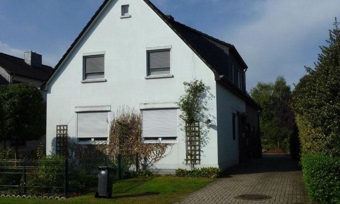 Kreyenbruck Apartamento | Ferienwohnung Niemeyer