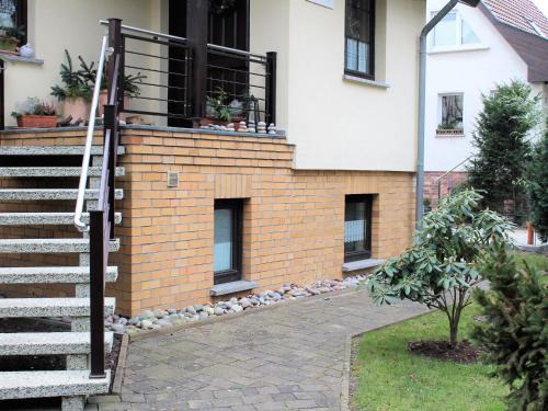 Nienhagen Apartamento | Ferienwohnung, Nienhagen