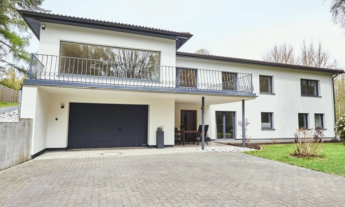 Nister Apartamento | Ferienwohnung Nisterruhe - 4-bett-wohnung