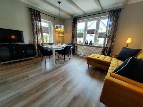 Tabarz Apartamento | Ferienwohnung Nonnenbergblick