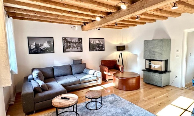 Anzenbach Apartamento | Ferienwohnung Nonntalstubn
