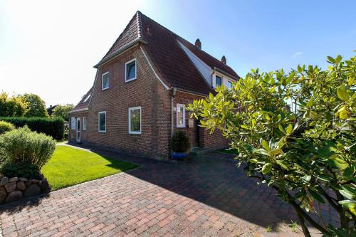Niebuell Apartamento | Ferienwohnung Nordfriesland