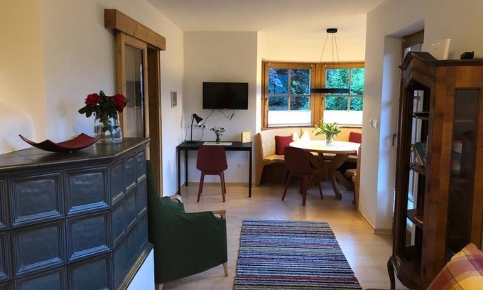 Kolsass Apartamento | Ferienwohnung Nordkette mit 1 Schlafzimmer - Ferienwohnung Mader