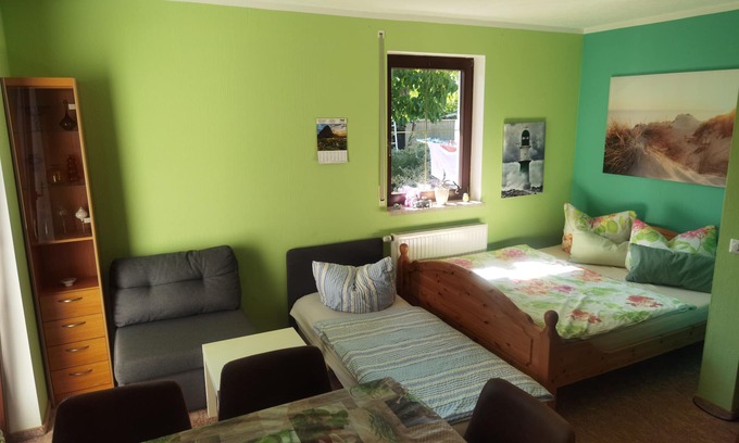 Grossdubrau Apartamento | Ferienwohnung Nordlicht