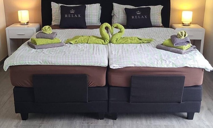 Krummhoern Apartamento | Apartamento Mar del Norte