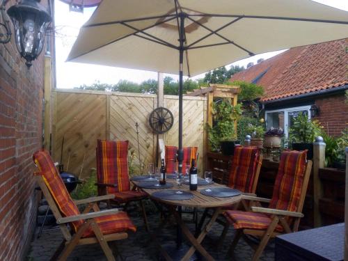 Lamstedt Apartamento | Ferienwohnung-Nordseeliebe-Spass-und-Erholung-im-Urlaub-mit-der-Familie-und-Hund-auf-dem-Lande