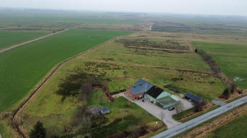 Humptrup Apartamento | Ferienwohnung Nordseewind